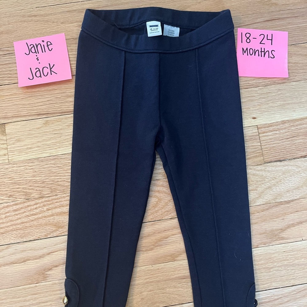 Janie and Jack Dress Pants